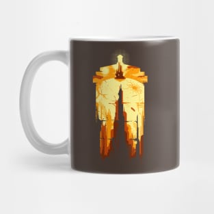 Day of the Doctor Mug